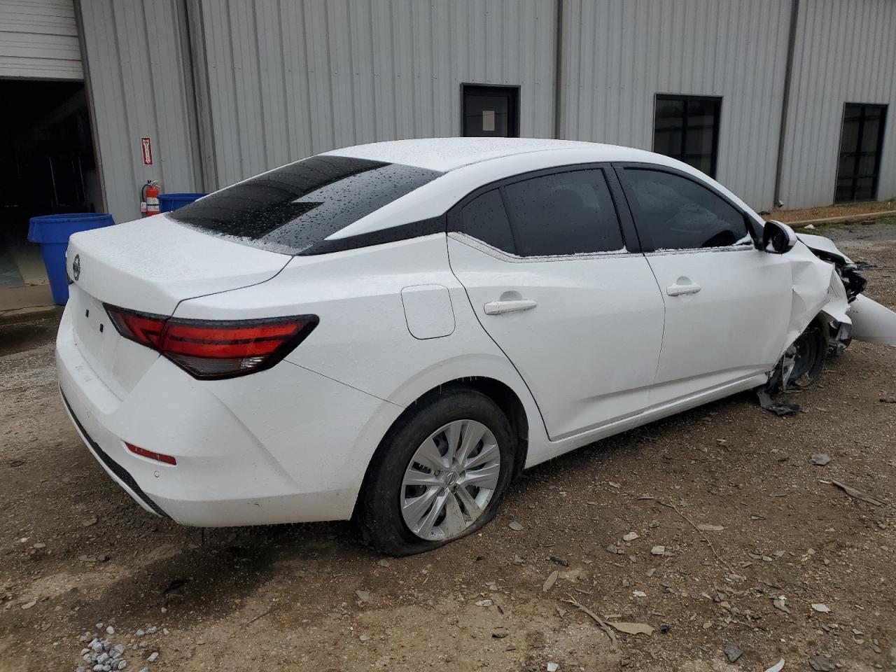 2023 NISSAN SENTRA S VIN:3N1AB8BV9PY294863