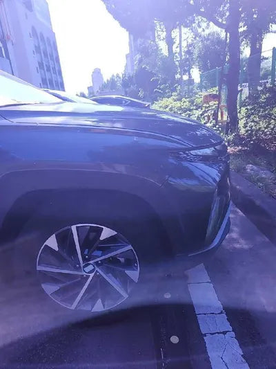 2022 Hyundai Tucson VIN: