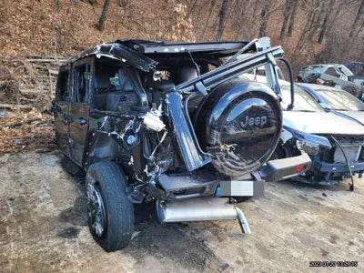 2022 Jeep Wrangler VIN: