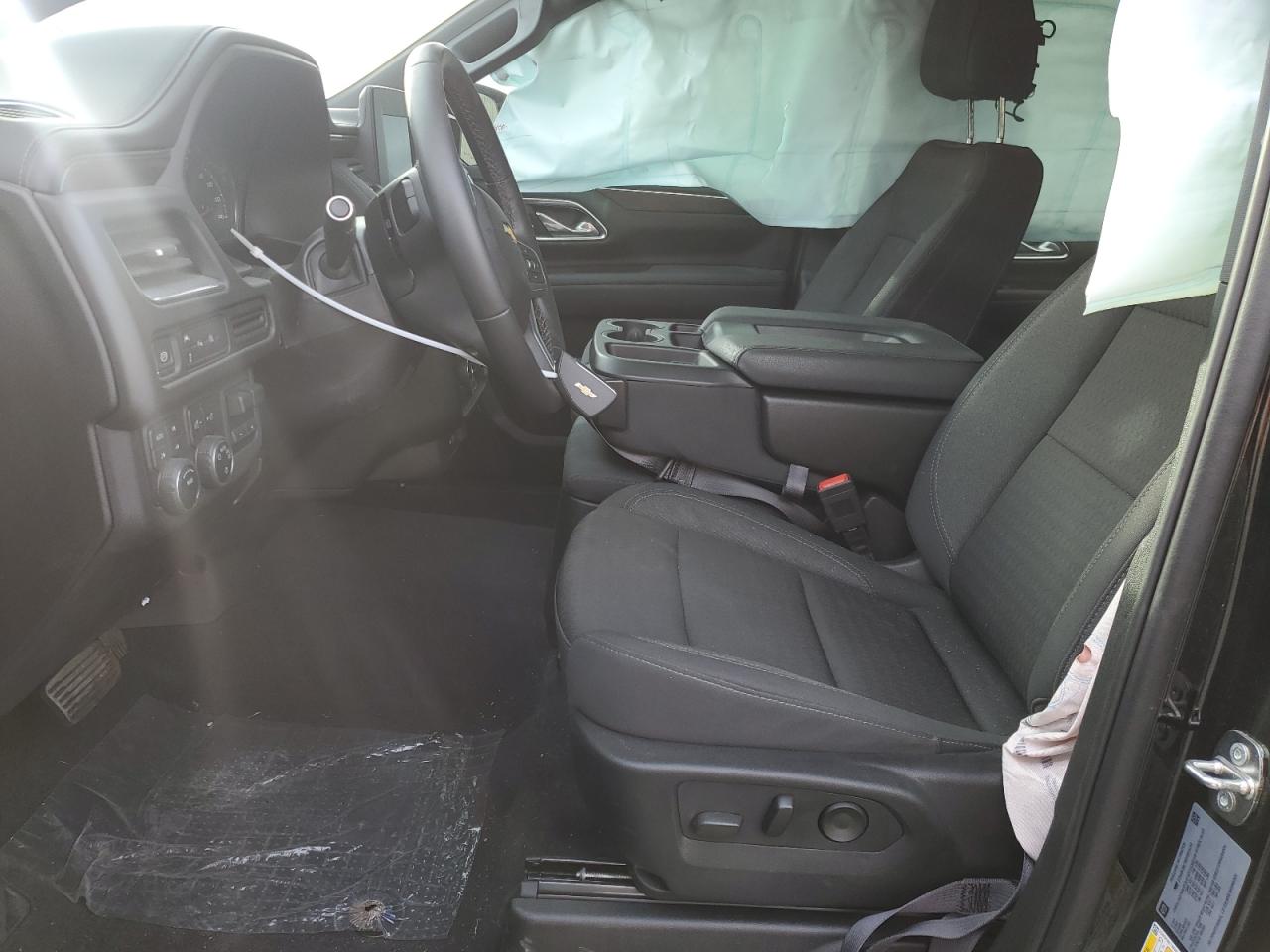 2023 CHEVROLET SUBURBAN K1500 LS VIN:1GNSKBET9PR554250