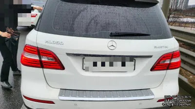 2015 Mercedes-Benz ML 350 WDCDA2EB6FA590089 VIN:WDCDA2EB6FA590089