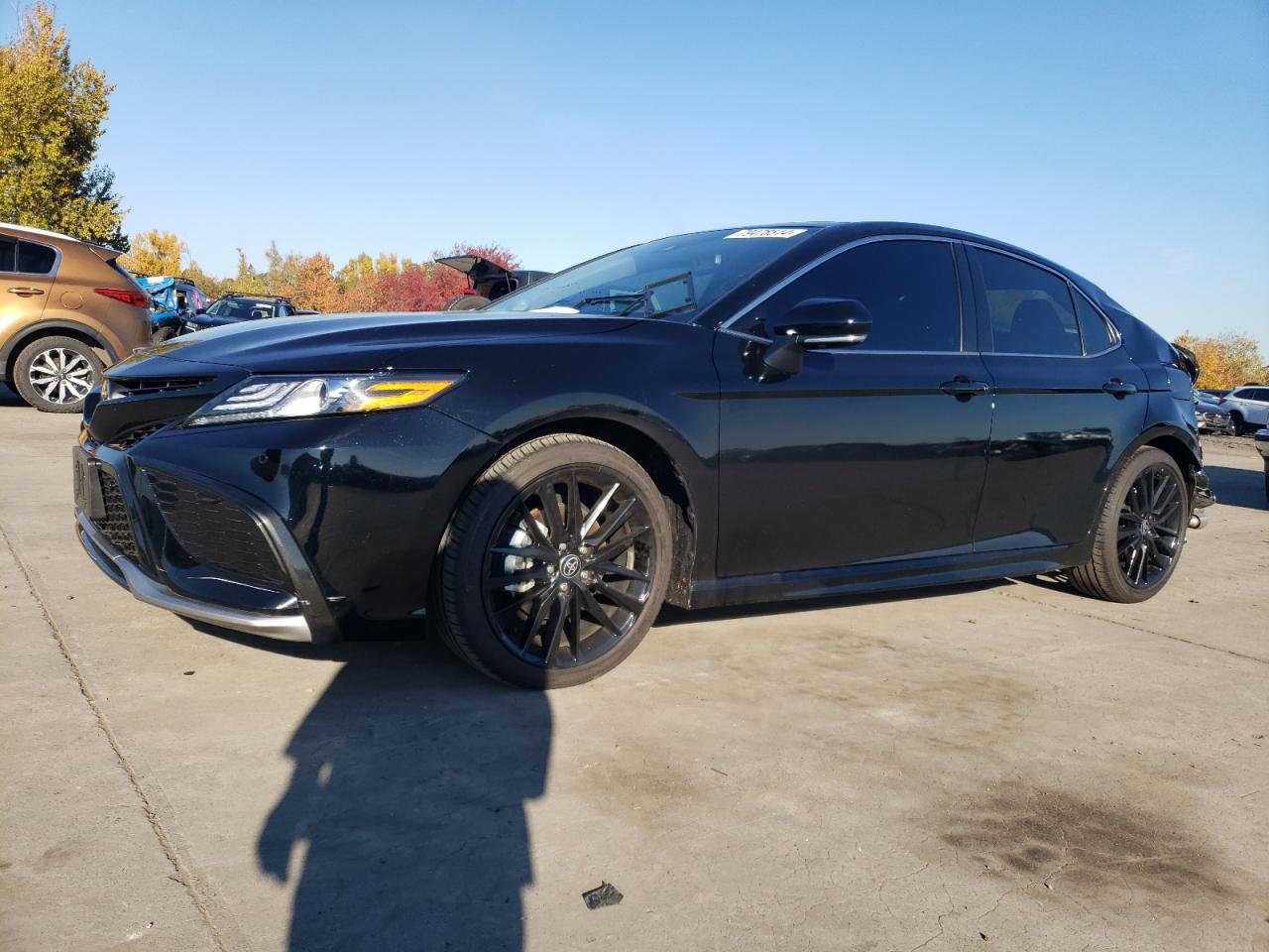 2024 TOYOTA CAMRY XSE VIN:4T1K61AK6RU225781