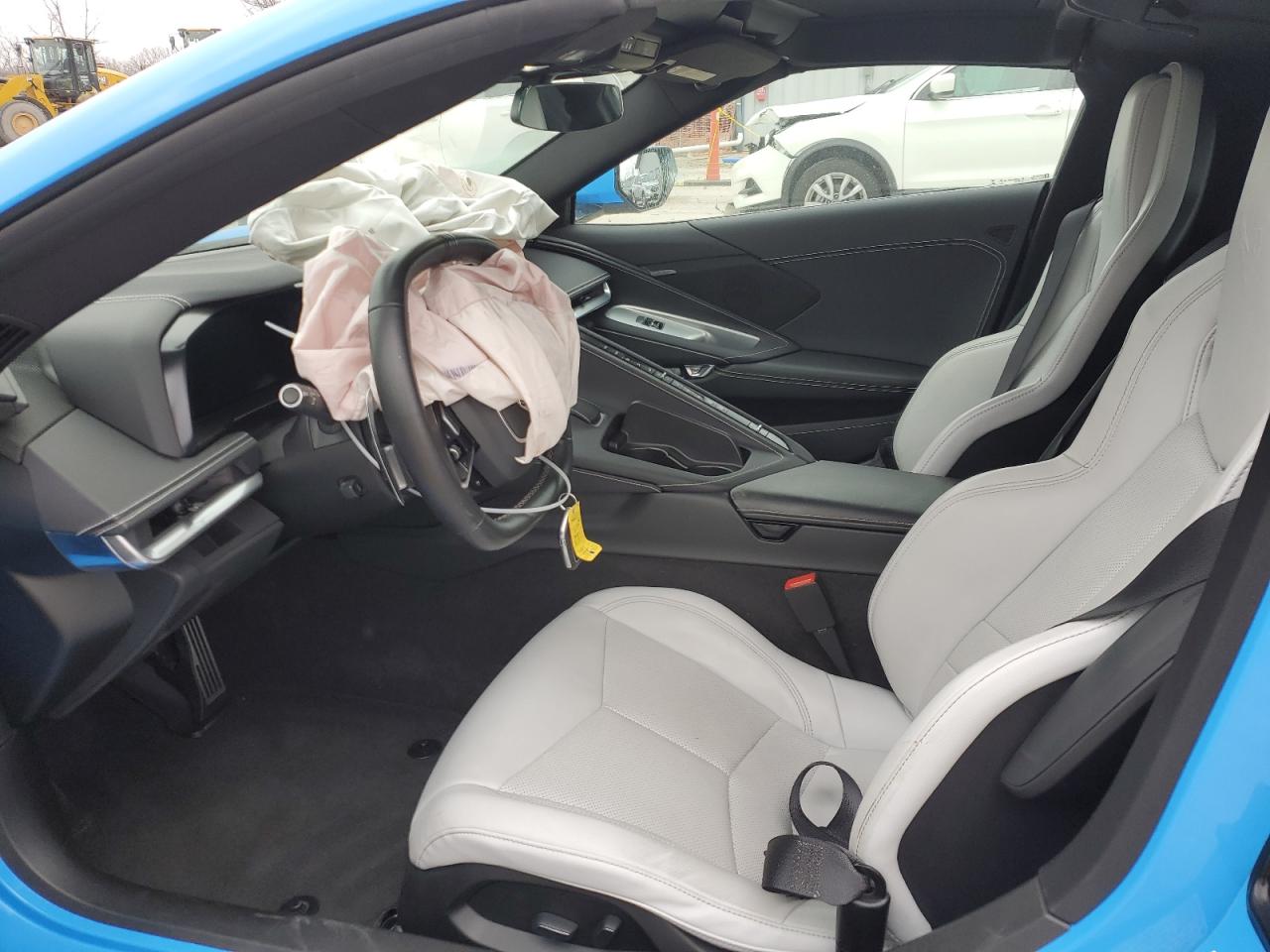 2022 CHEVROLET CORVETTE STINGRAY 1LT VIN:1G1YA2D4XN5110615