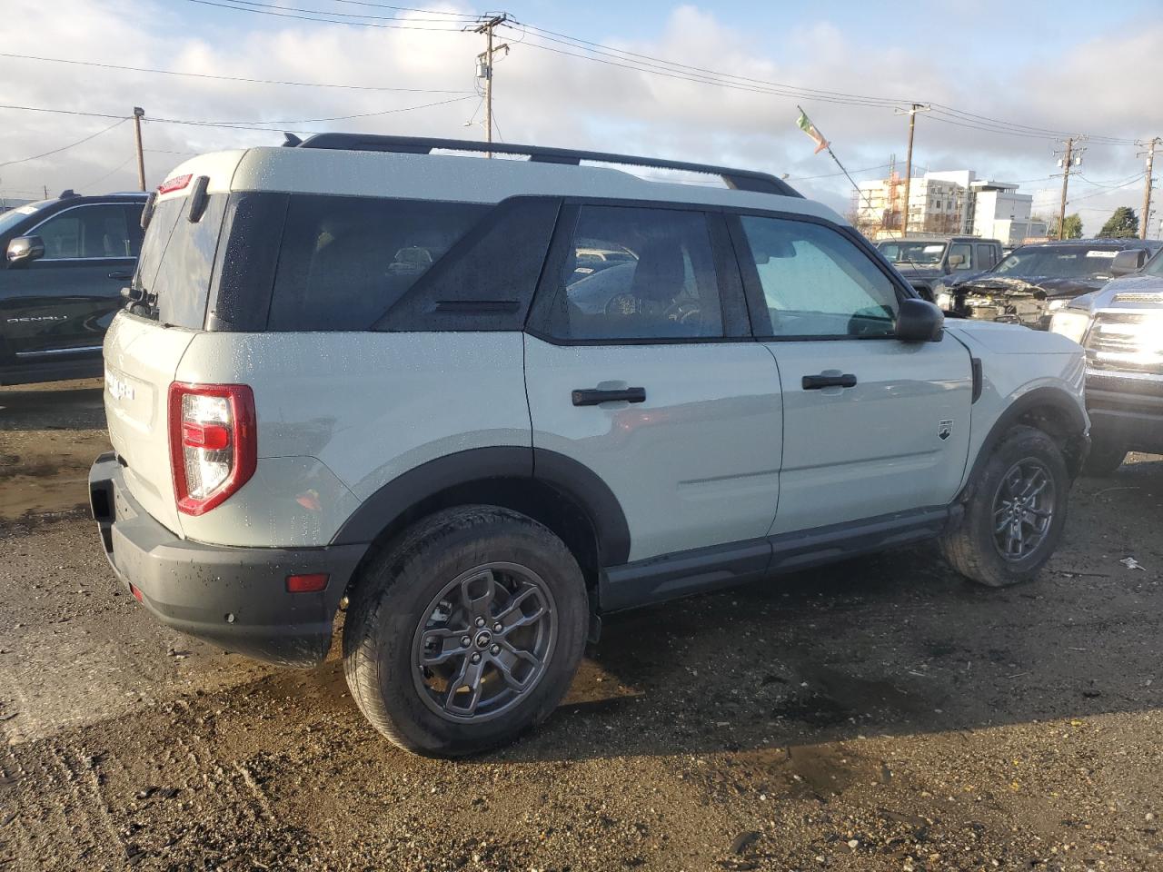 2023 FORD BRONCO SPORT BIG BEND VIN:3FMCR9B6XPRE00758