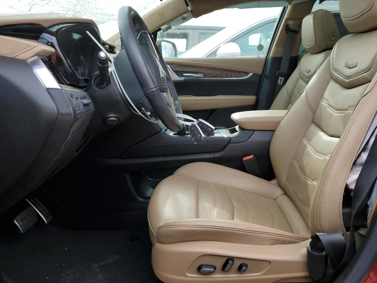 2023 CADILLAC XT5 SPORT VIN:1GYKNHRS8PZ114096