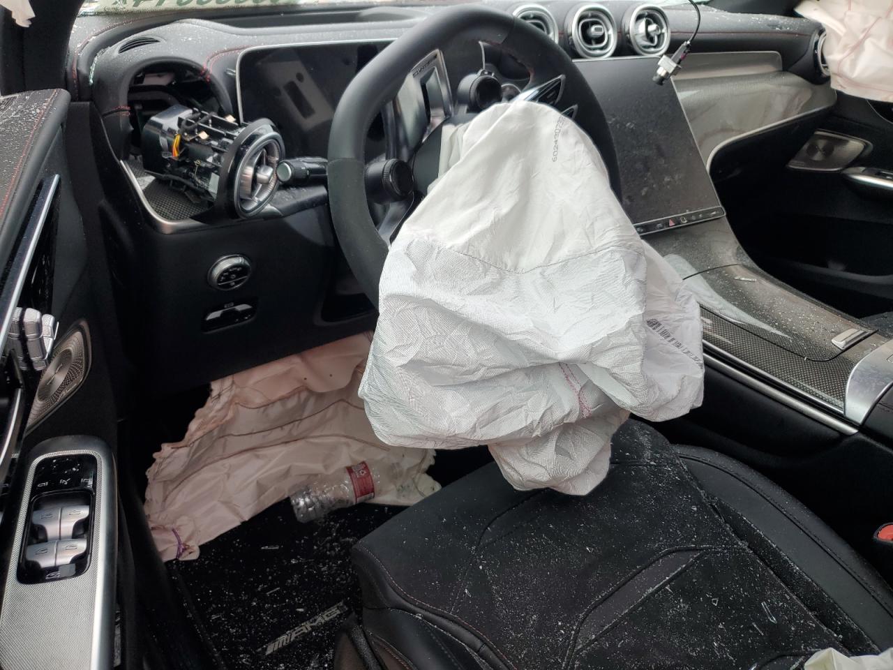 2024 MERCEDES-BENZ GLC COUPE 43 4MATIC AMG VIN:W1NKJ8HB3RF227177