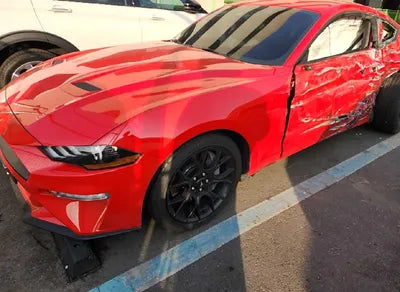 2019 Ford Mustang 1FA6P8TH1K5165654 VIN:1FA6P8TH1K5165654