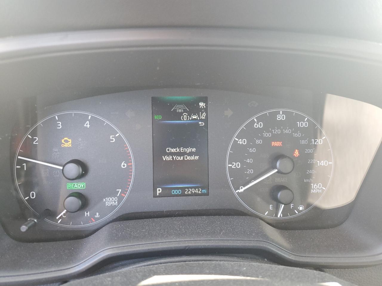 2023 TOYOTA COROLLA LE VIN:JTDBDMHE5P3007300