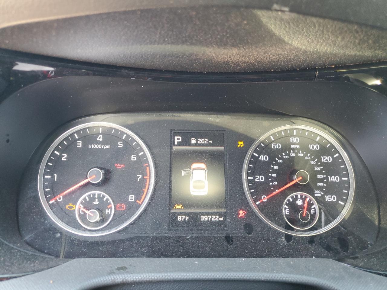 2022 KIA K5 GT LINE VIN:5XXG64J29NG126402