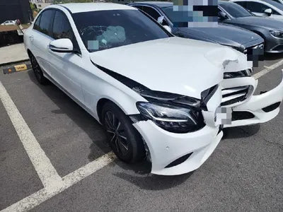 2020 Mercedes-Benz C 200 VIN: