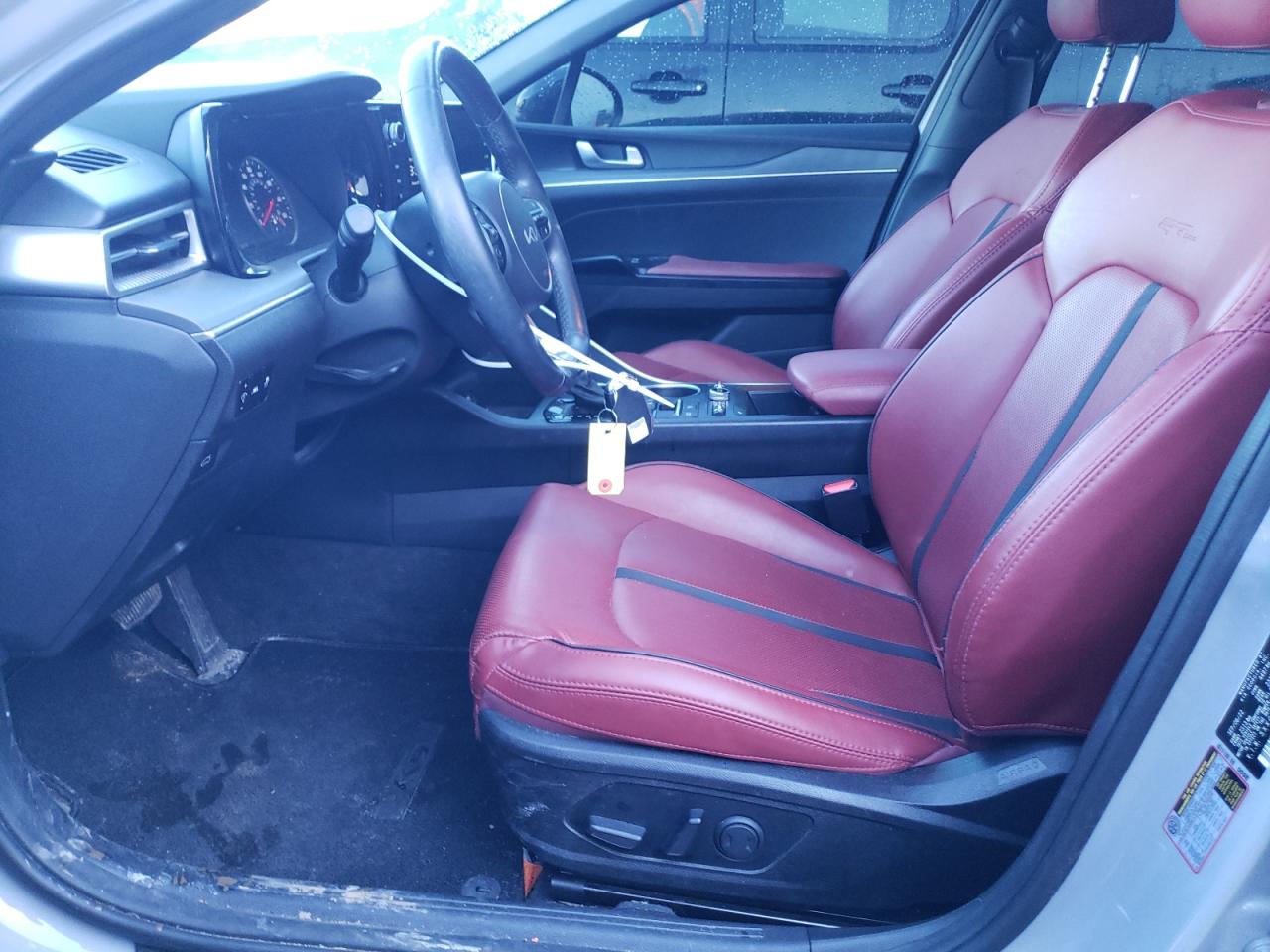 2023 KIA K5 GT LINE VIN:5XXG64J25PG180945