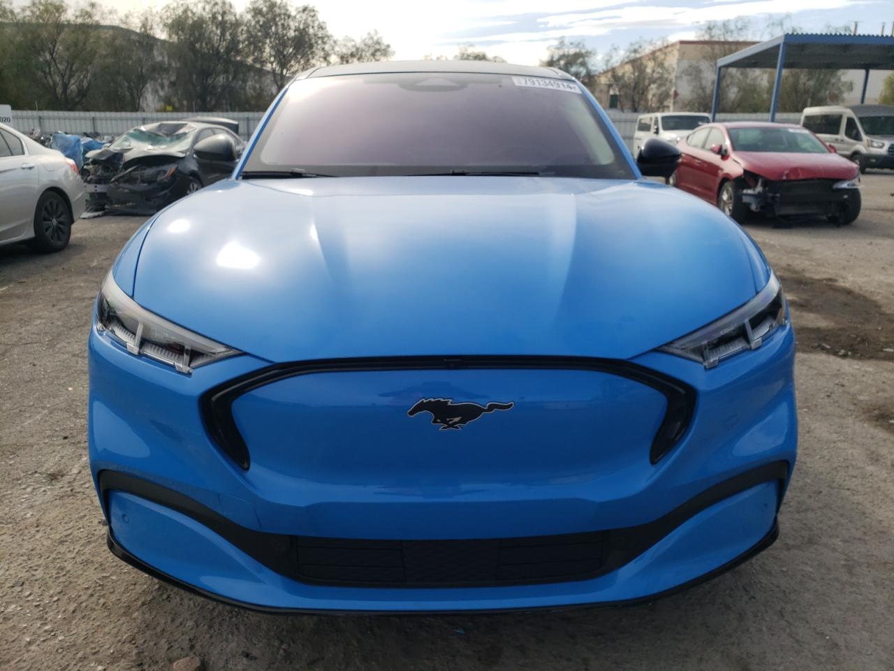 2022 FORD MUSTANG MACH-E PREMIUM VIN:3FMTK3SS0NMA57080