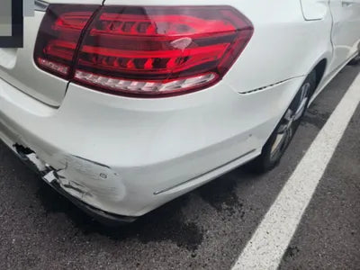 2016 Mercedes-Benz E 220 VIN: