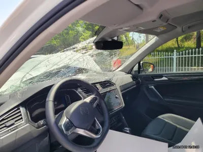 2021 Volkswagen Tiguan WVGZZZ5NZNW501791 VIN:WVGZZZ5NZNW501791