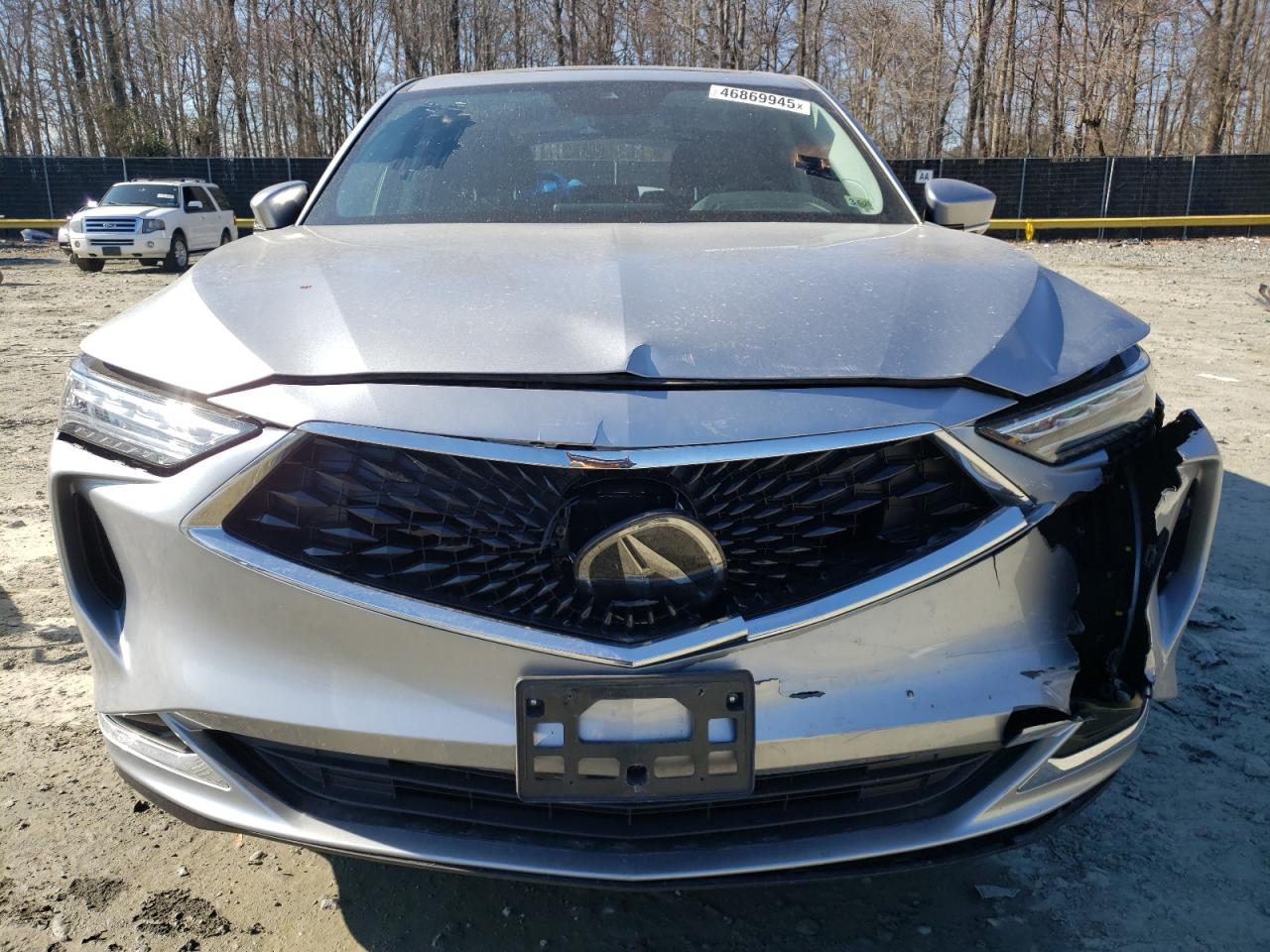 2024 ACURA MDX  VIN:5J8YE1H33RL028106