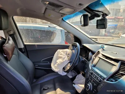 2017 Hyundai Santa FE KMHSW81UBHU765008 VIN:KMHSW81UBHU765008