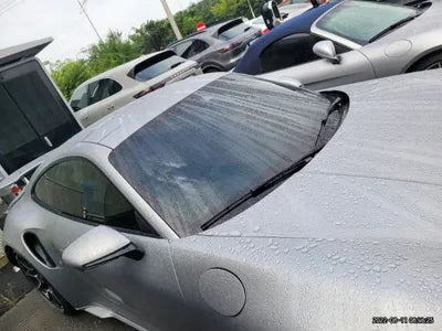 2022 Porsche 911 VIN: