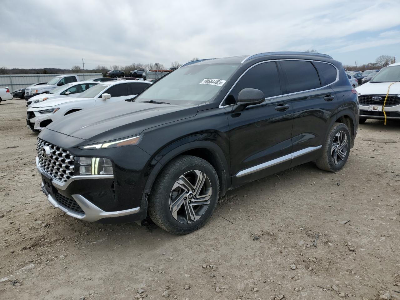 2022 HYUNDAI SANTA FE SEL VIN:5NMS24AJ1NH429706