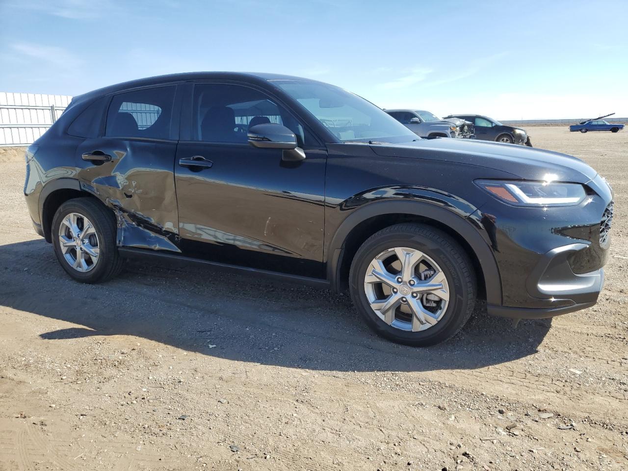2023 HONDA HR-V LX VIN:3CZRZ1H38PM720939