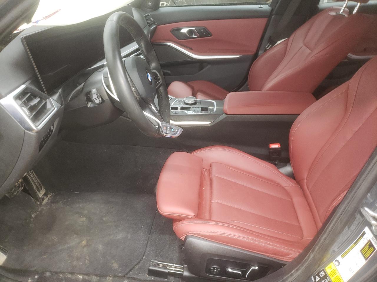 2024 BMW M340XI  VIN:3MW49FF07R8E07606