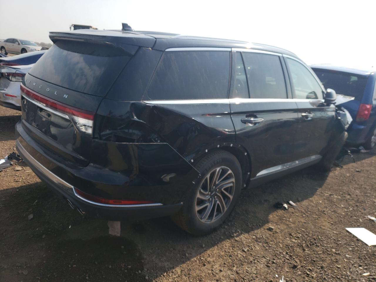 2023 LINCOLN AVIATOR  VIN:5LM5J0XC3PGL21172