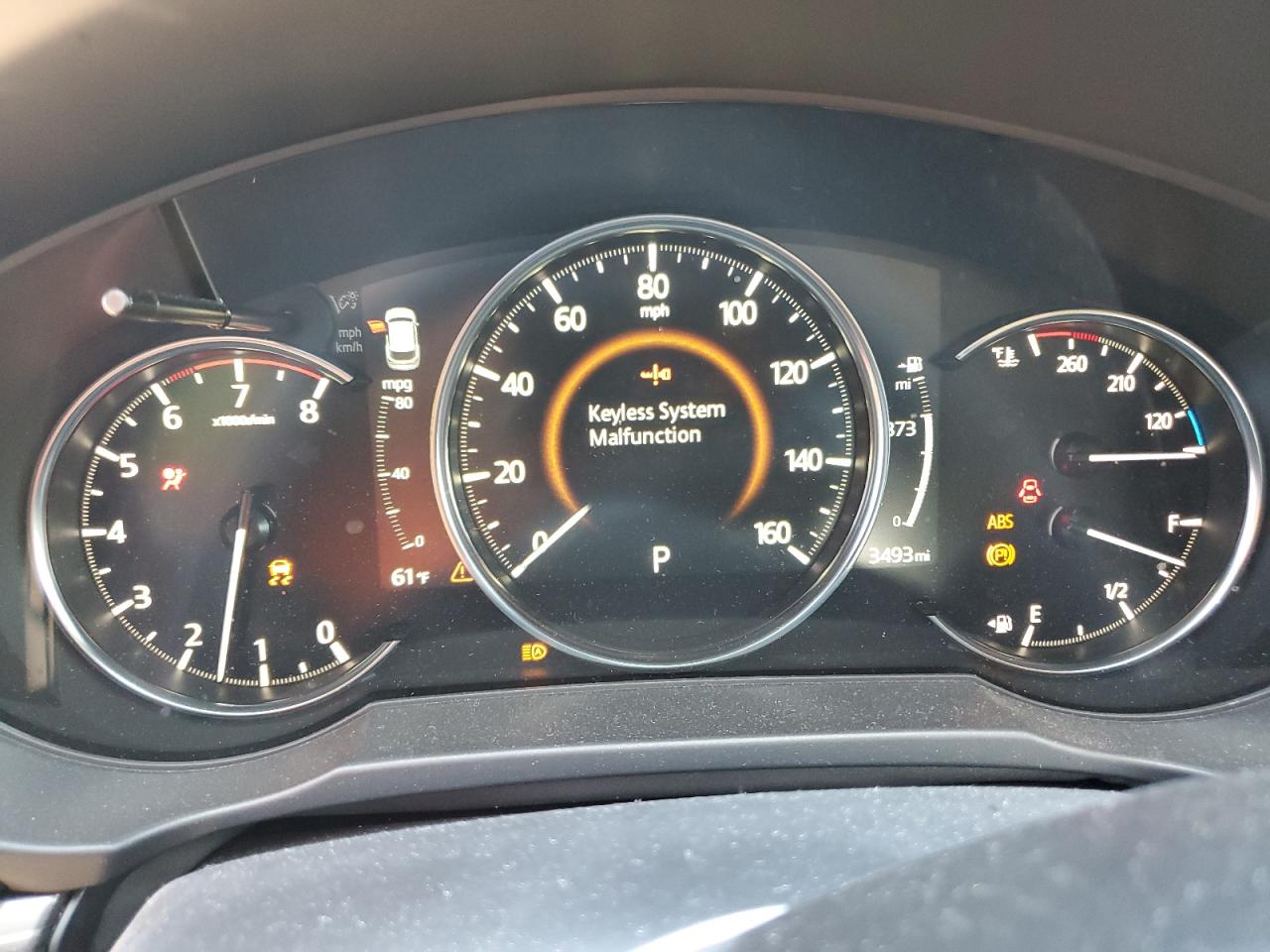 2022 MAZDA CX-5 PREMIUM PLUS VIN:JM3KFBEM7N0644981