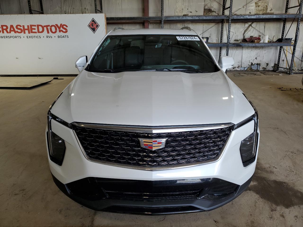 2024 CADILLAC XT4 PREMIUM LUXURY VIN:1GYFZCR46RF198921