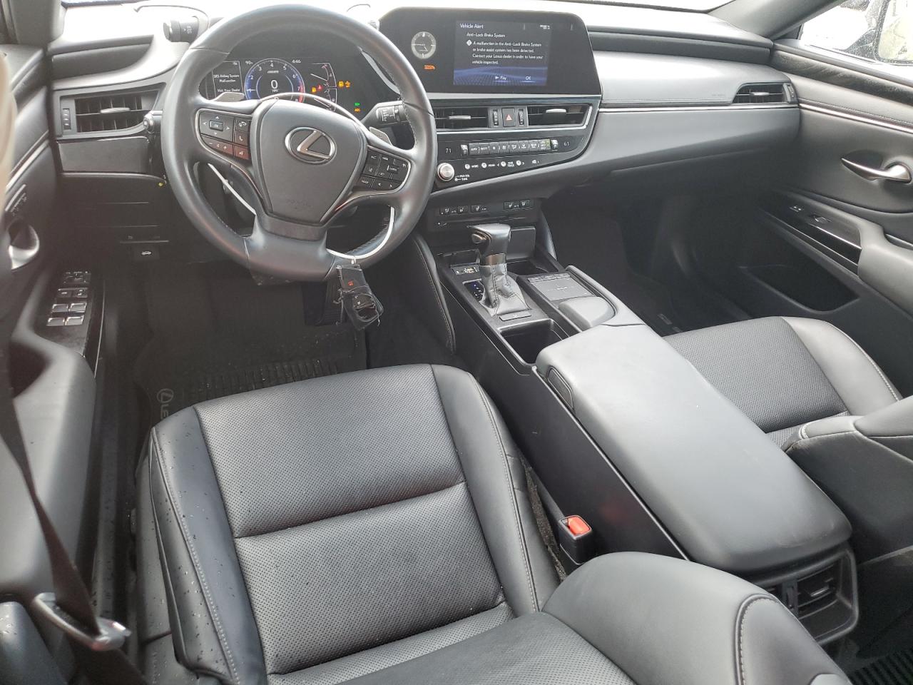 2022 LEXUS ES 350 BASE VIN:58ADZ1B1XNU126065