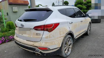 2014 Hyundai Santa FE VIN: