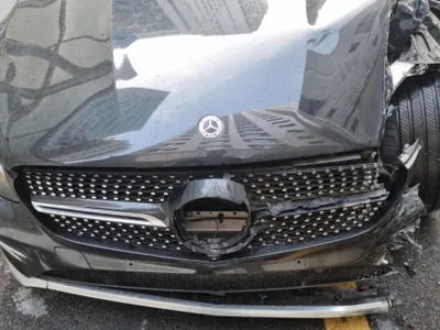 2017 Mercedes-Benz GLC 43 WDC0G6EBXHF277072 VIN:WDC0G6EBXHF277072