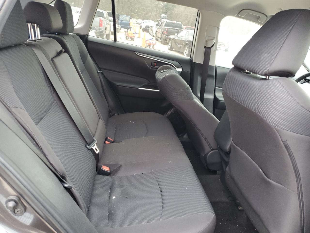 2023 TOYOTA RAV4 LE VIN:2T3H1RFV8PC242307