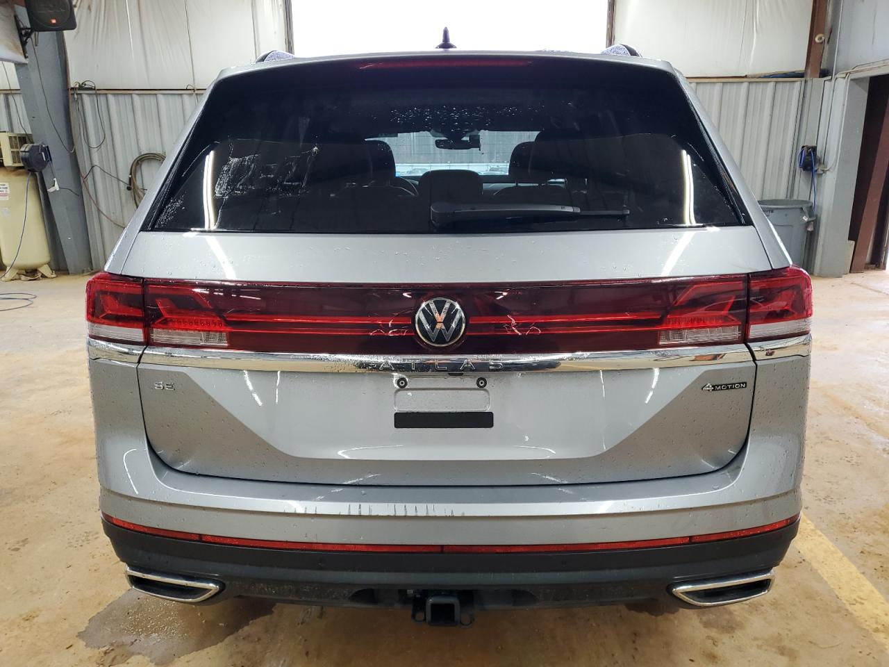 2024 VOLKSWAGEN ATLAS SE VIN:1V2KR2CA2RC563060