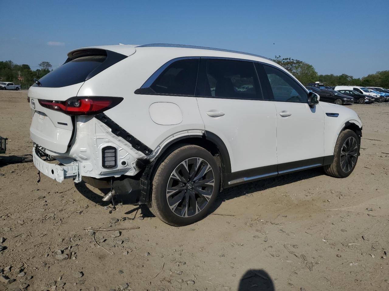 2024 MAZDA CX-90 PREMIUM PLUS VIN:JM3KKEHA8R1120950