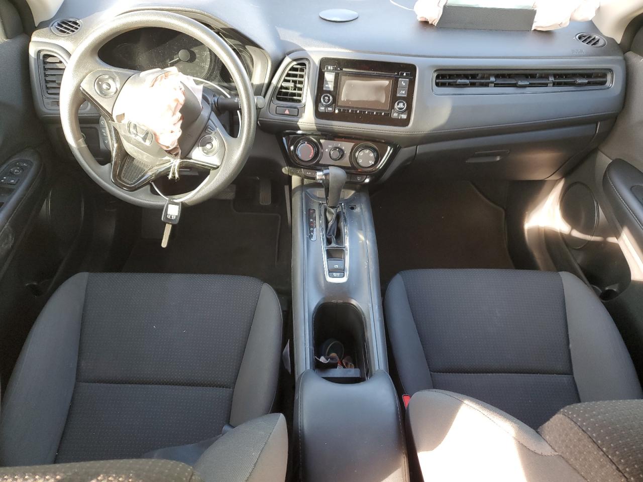 2022 HONDA HR-V LX VIN:3CZRU6H39NM753506