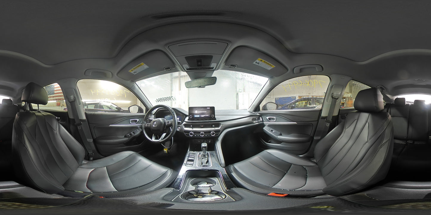 2024 ACURA INTEGRA  VIN:19UDE4H26RA015482