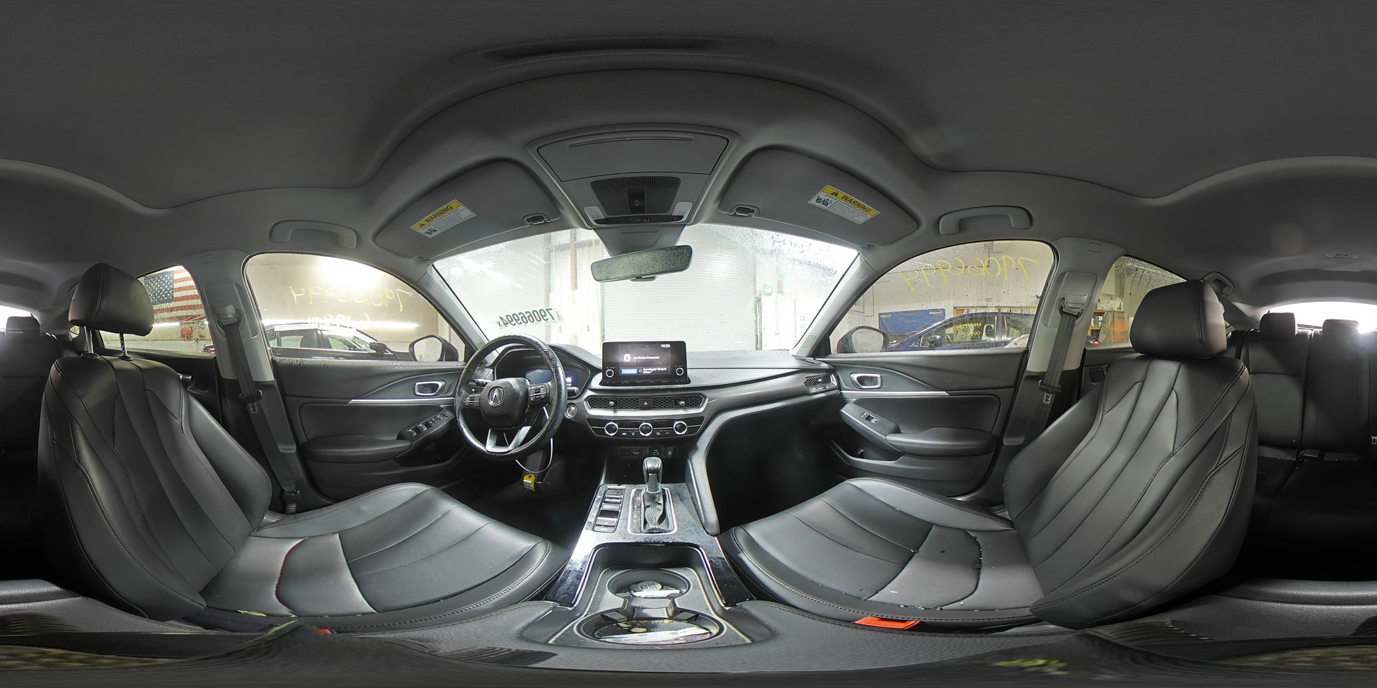 2024 ACURA INTEGRA  VIN:19UDE4H26RA015482