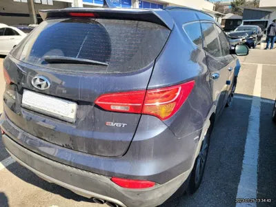 2015 Hyundai Santa FE KMHSW81UBFU326529 VIN:KMHSW81UBFU326529