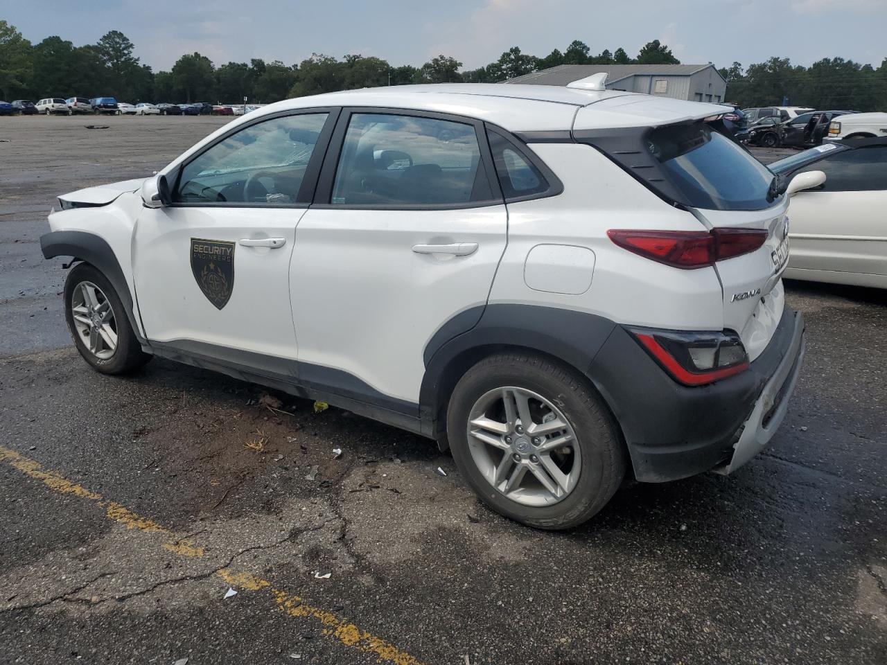 2023 HYUNDAI KONA SE VIN:KM8K22AB7PU025944