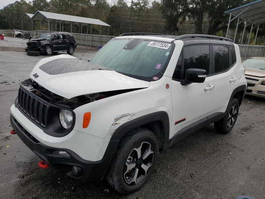 2022 JEEP RENEGADE TRAILHAWK VIN:ZACNJDC15NPN43325