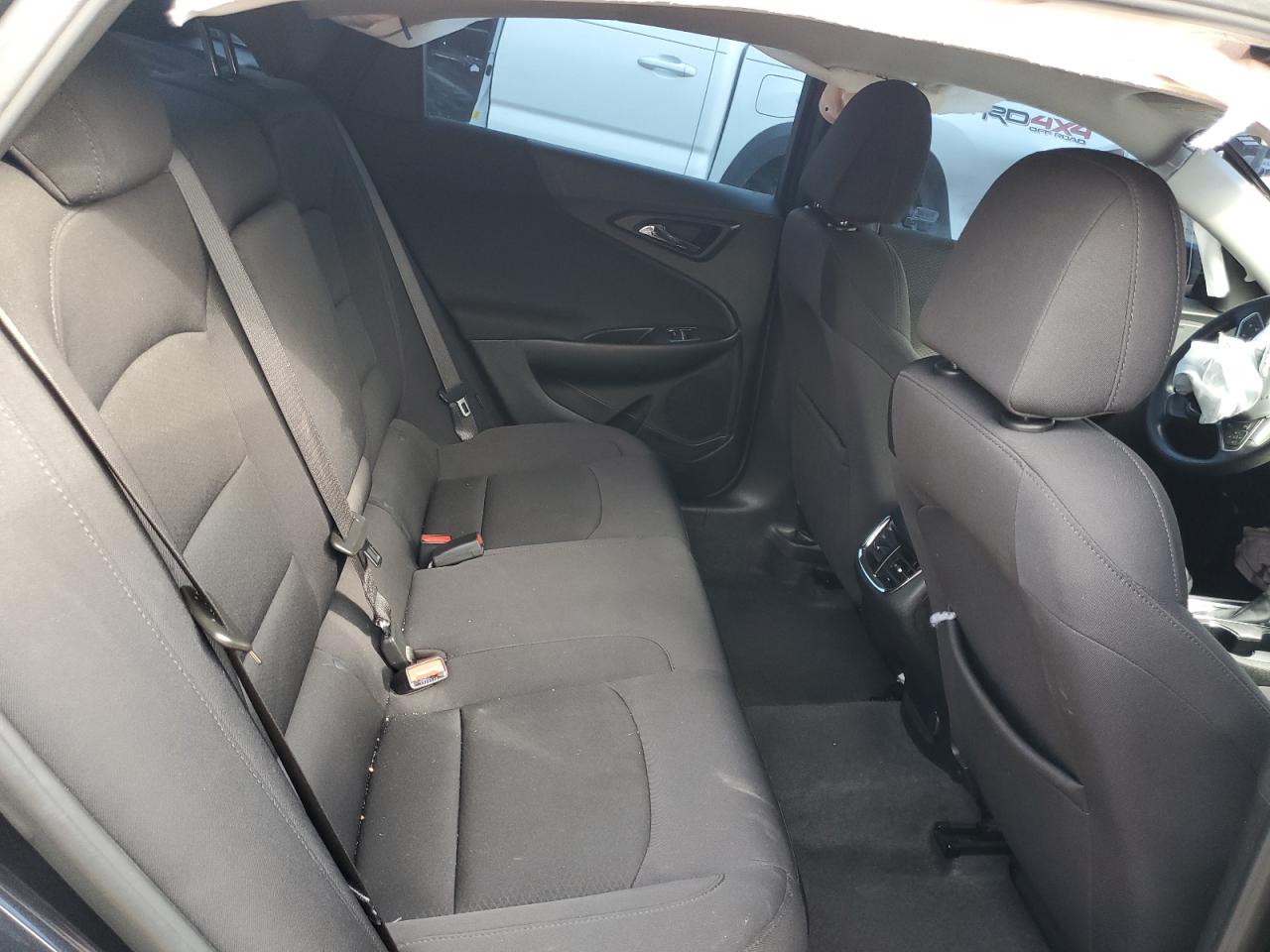 2022 CHEVROLET MALIBU LT VIN:1G1ZD5ST0NF138733