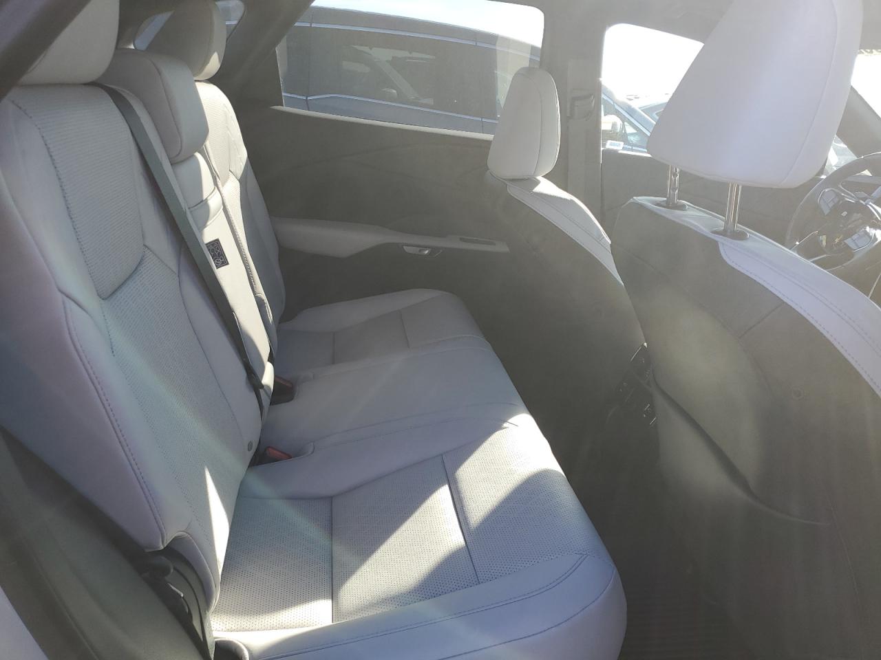 2024 LEXUS RX 350 BASE VIN:2T2BAMCA8RC084861