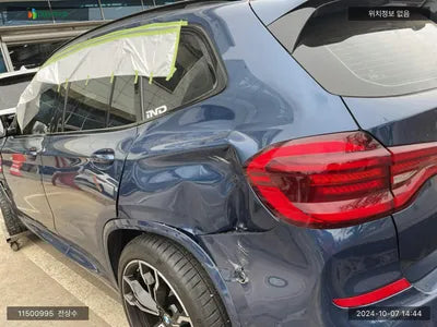 2021 BMW X3 M WBSTS0109M9G84534 VIN:WBSTS0109M9G84534