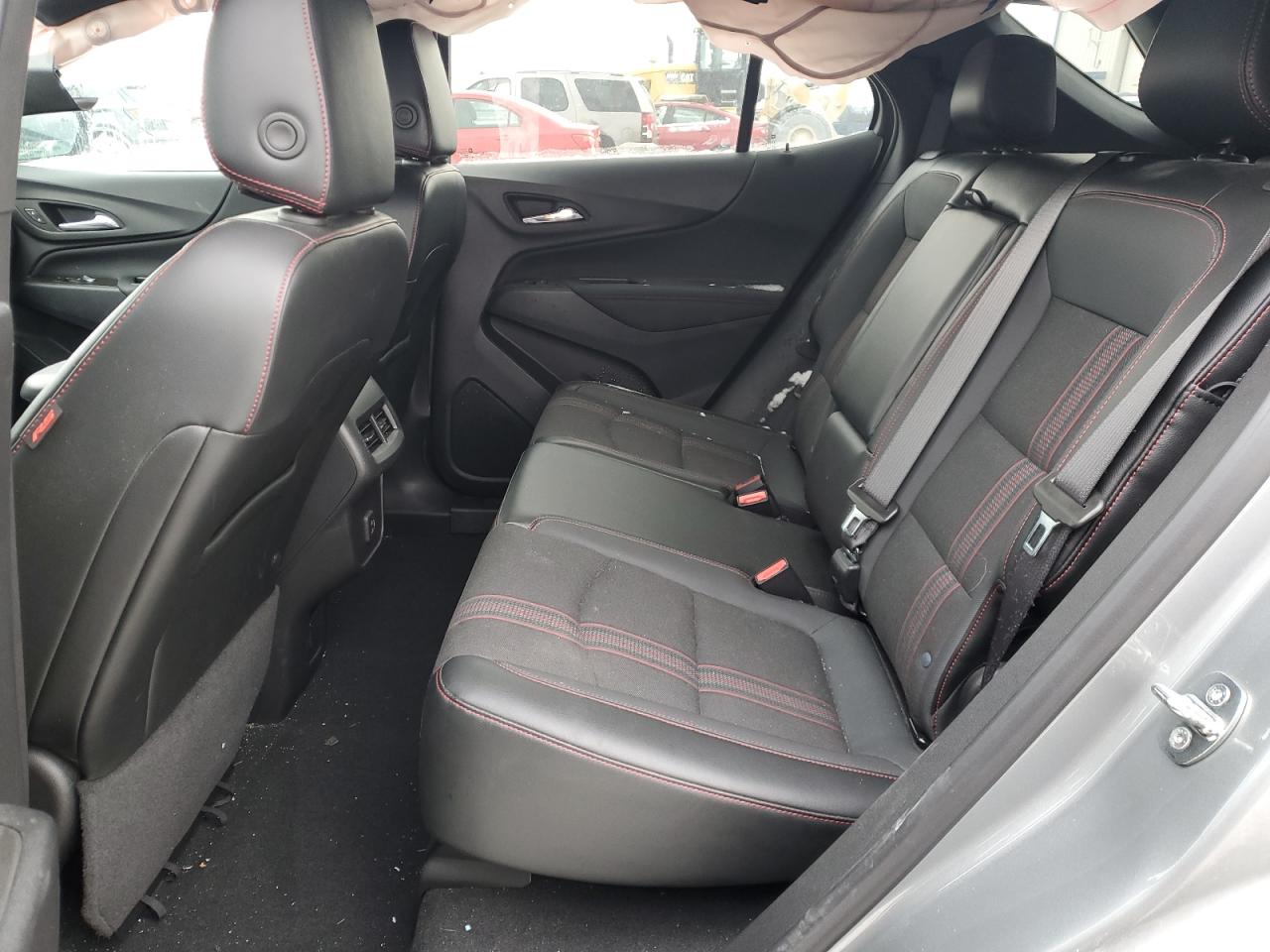 2023 CHEVROLET EQUINOX RS VIN:3GNAXWEG9PS140437