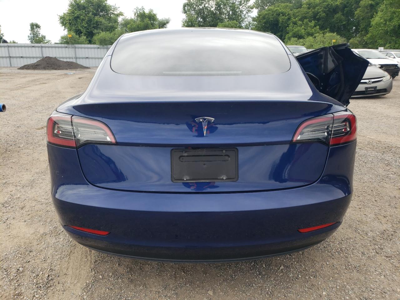 2023 TESLA MODEL 3  VIN:LRW3E1FA3PC899849