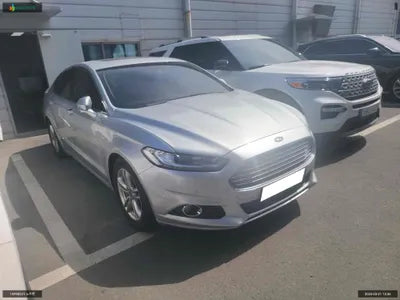 2016 Ford Mondeo WF0DXXWPCGFM47447 VIN:WF0DXXWPCGFM47447
