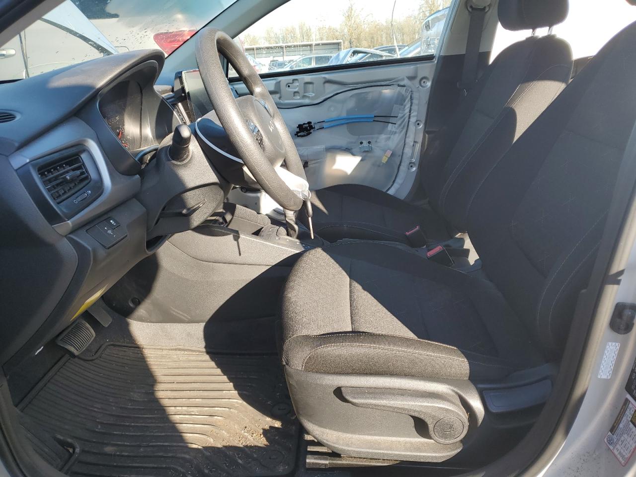 2022 KIA RIO LX VIN:3KPA24AD1NE486100