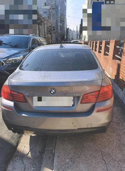 2016 BMW 520 WBA5E7106GG158663 VIN:WBA5E7106GG158663