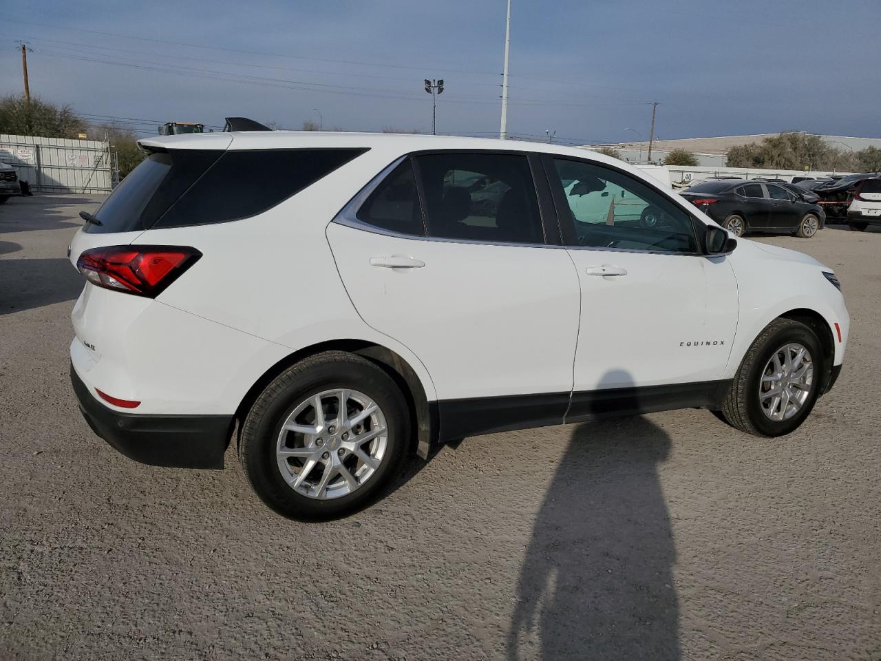 2022 CHEVROLET EQUINOX LT VIN:2GNAXTEV2N6109989