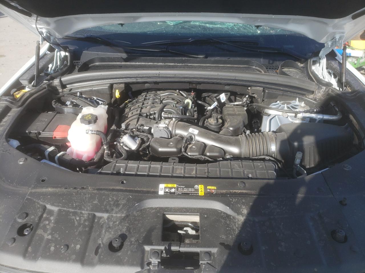 2024 JEEP GRAND CHEROKEE L LAREDO VIN:1C4RJKAG7R8621035