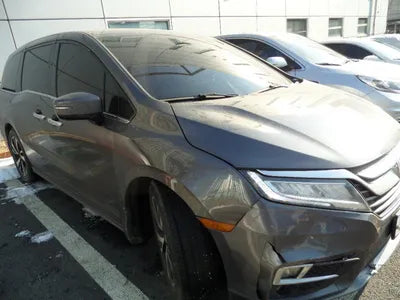 2018 Honda Odyssey 5KBRL6880KB600178 VIN:5KBRL6880KB600178
